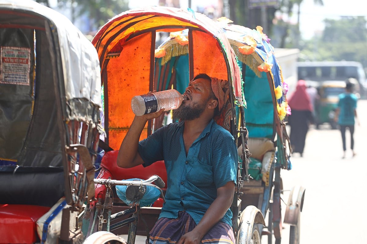 দেশের ১২ জেলায় তাপপ্রবাহ