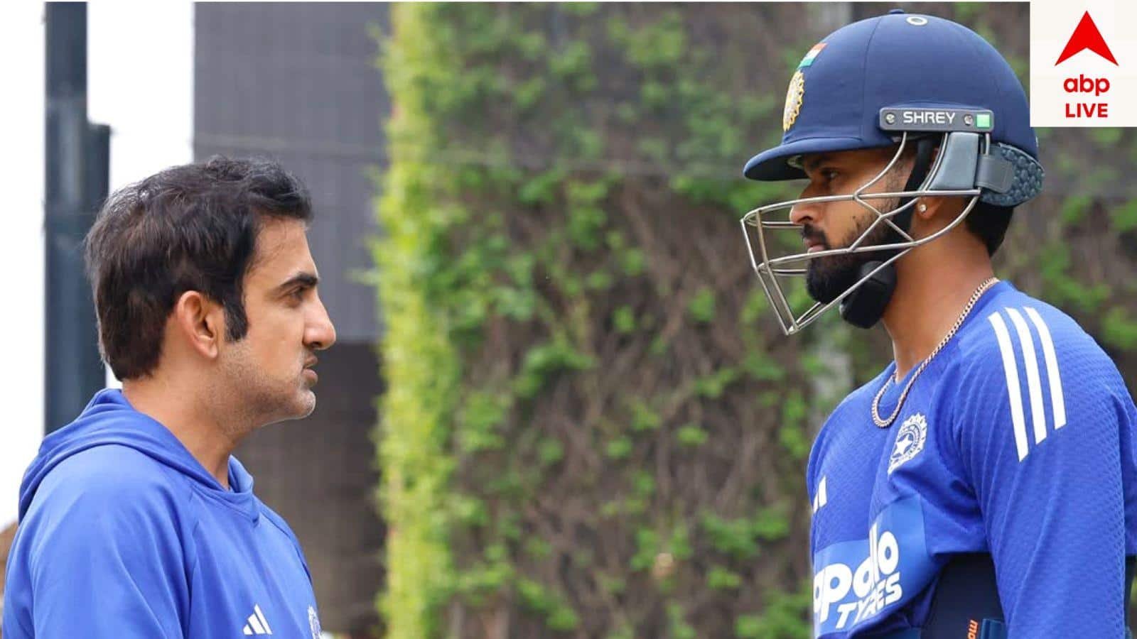 Shreyas On Gambhir: 'দারুণভাবে দলের সবাইকে সামলান উনি', গম্ভীরের সঙ্গে সমীকরণ নিয়ে মুখ খুললেন শ্রেয়স
