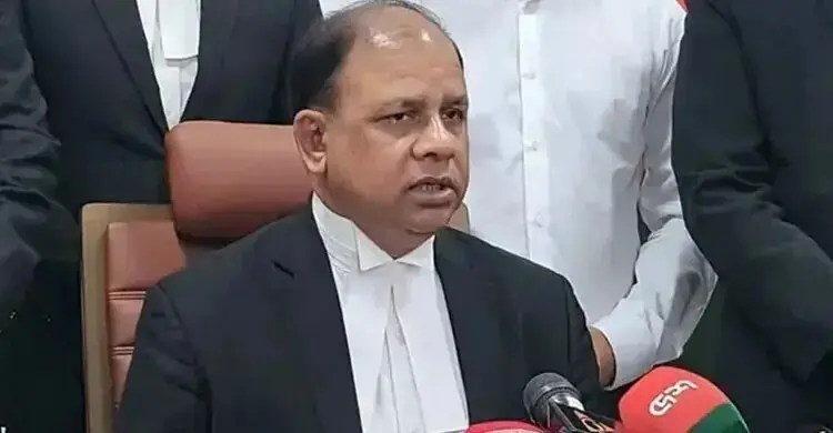 বিচারাধীন বিষয় নিয়ে অহেতুক মন্তব্য, চিফ প্রসিকিউটরকে আদালতের সতর্কতা