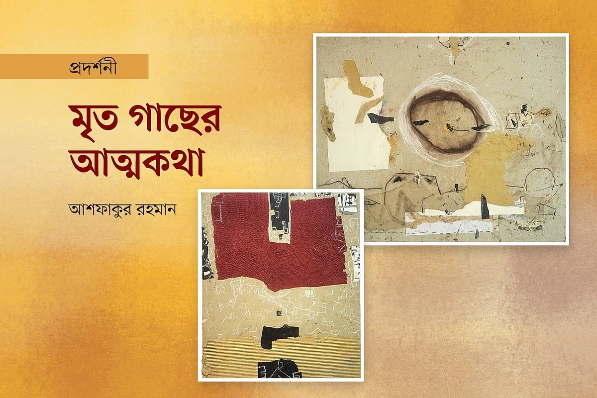 মৃত গাছের আত্মকথা