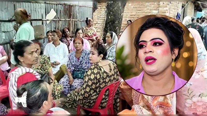 চট্টগ্রাম নগরীর নিজ বাসা থেকে গুরুমা মৌসুমী হিজড়ার রক্তাক্ত মরদেহ উদ্ধার