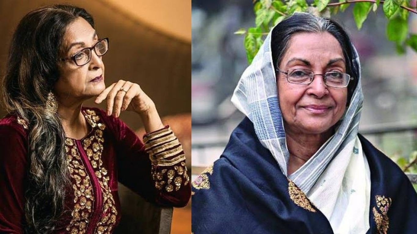 বাড়ি দখল ইস্যুতে মুখ খুললেন অভিনেত্রী দিলারা জামান