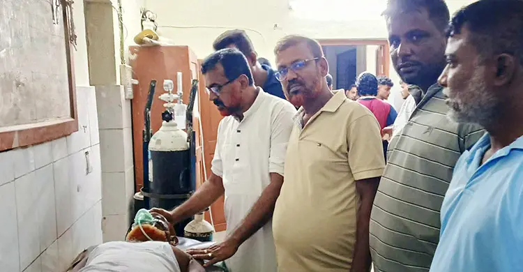 কুষ্টিয়ায় কুকুরের কামড়ে একদিনে আহত ২২