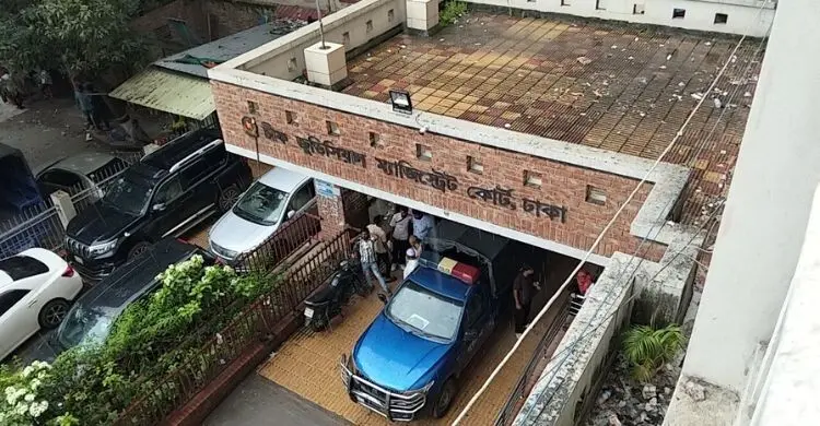 সাভারে পুলিশ হত্যা: আরও ৮ আসামি রিমান্ডে