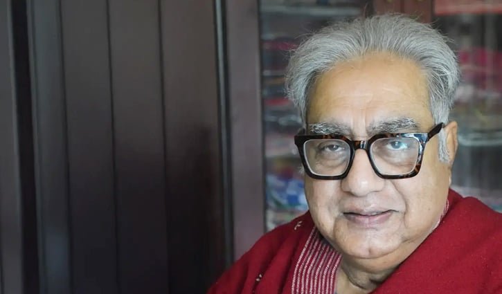 গরুর মাংস খাওয়ার ইচ্ছে পোষণ: তোপের মুখে অভিনেতা বিশ্বজিৎ