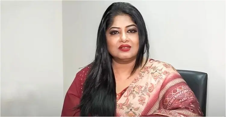 যে কারণে আমেরিকা থেকে হঠাৎ ভিডিও বার্তা দিলেন মৌসুমী