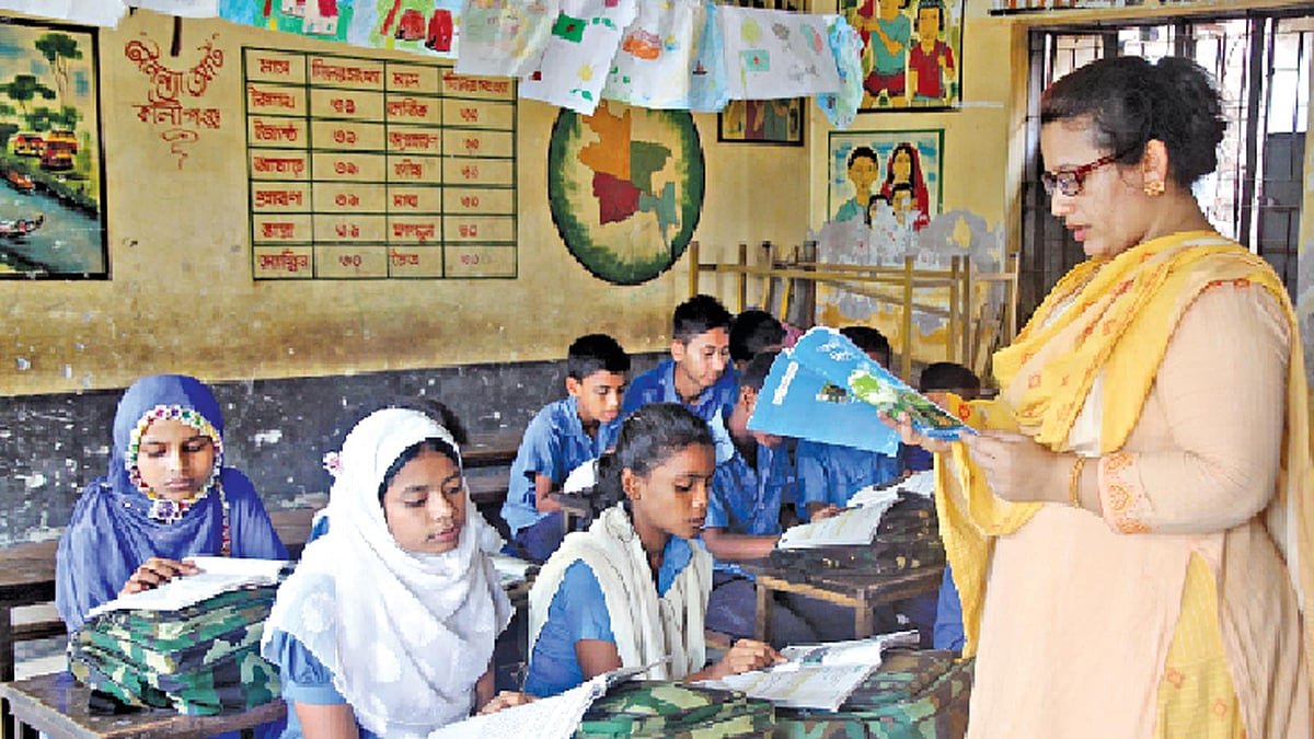 এমপিওভুক্ত শিক্ষক-কর্মচারীরাও পাবেন নতুন বেতনকাঠামোর সুবিধা