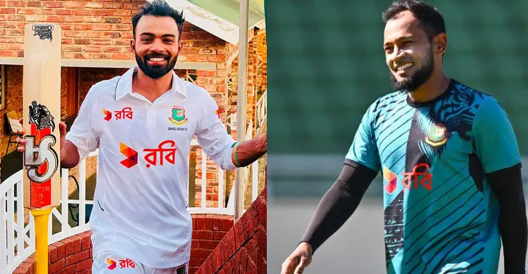 মুশফিক ভাই বলেছেন, খুশি হওয়ার কিছু নেই, রান করো- সেটাই তোমার কাজ!