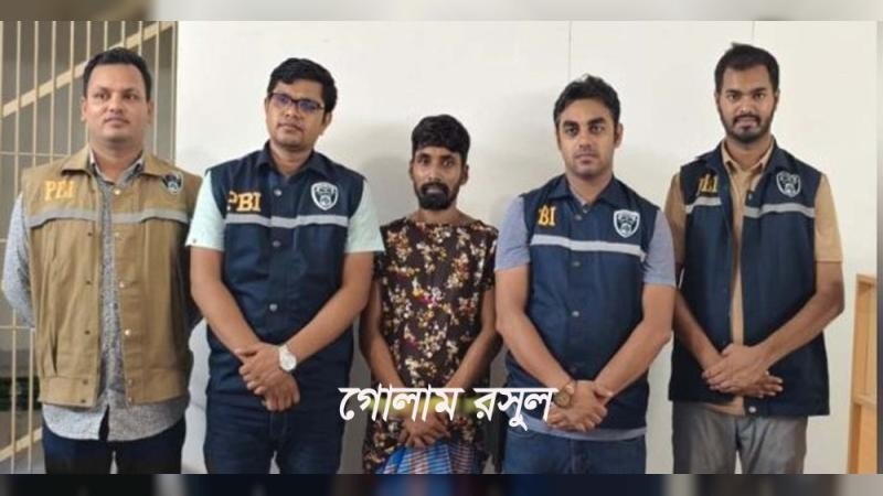 যশোরে আল আমিন হত্যা মামলায় এবার রসুল আটক