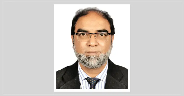 বাকৃবির নতুন উপাচার্য অধ্যাপক ড. রফিকুল ইসলাম সরদার