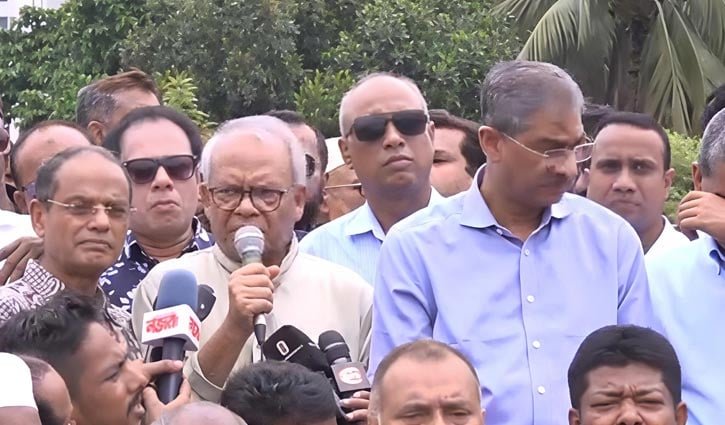 জলবায়ু পরিবর্তন মোকাবিলায় বিএনপি কাজ করছে: রিজভী