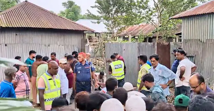 ধর্ষণ মামলার আসামি বিএনপি নেতাকে কুপিয়ে-গুলি করে হত্যা