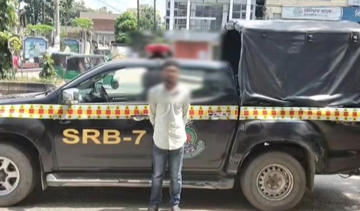 কারাগার থেকে পালানো মৃত্যুদণ্ডপ্রাপ্ত আসামি গ্রেপ্তার