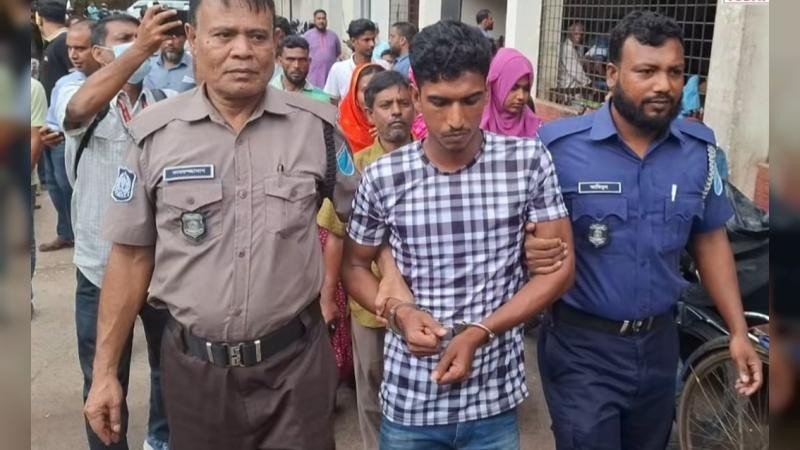রাজবাড়ীতে প্রবাসীর স্ত্রীকে হত্যার দায়ে একজনের যাবজ্জীবন