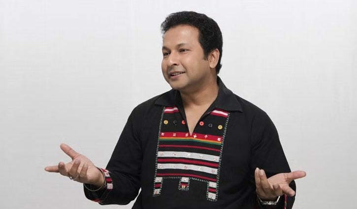 ‘গুলশানের চামেলী’তে যুক্ত হলেন বাপ্পারাজ