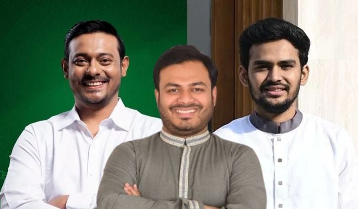আসিফ-পাটোয়ারীর ভোটার বদল—আদীব বললেন, ‘রাজনীতি সমীকরণের খেলা’