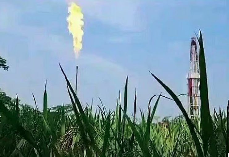কয়েক লাখ কোটি টাকার গ্যাস, ৬০০ কোটির জন্য হয়নি পাইপলাইন!