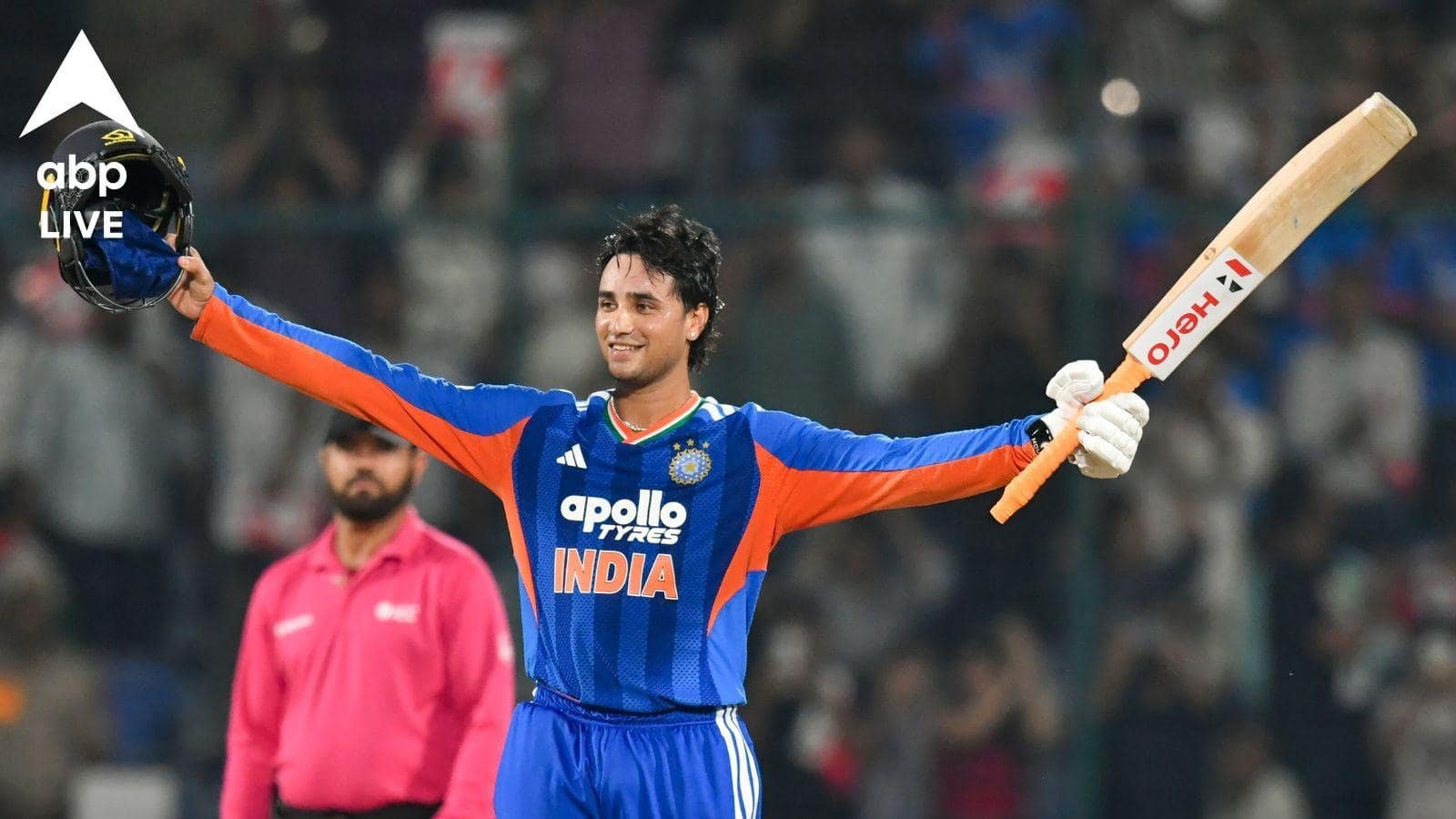 Abhishek Sharma: অভিষেক একাই একশো! গড়লেন বিশ্বরেকর্ড, রাজধানীর বুকে ছারখার আফগানিস্তানের বোলিং