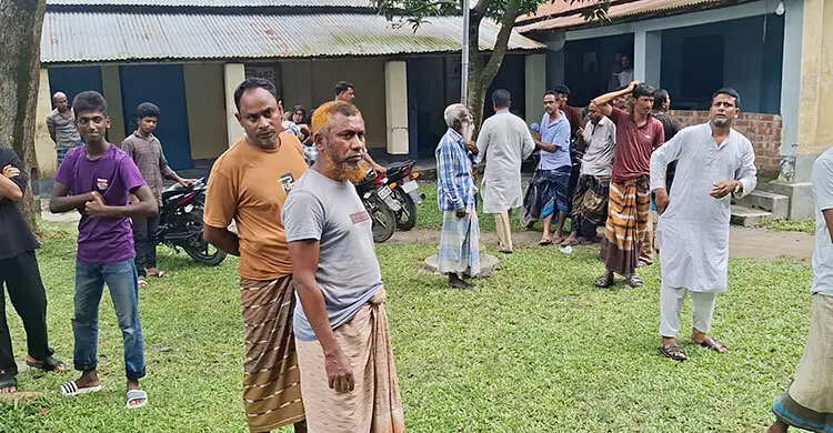 মাদরাসায় নিয়োগে অনিয়মের অভিযোগ