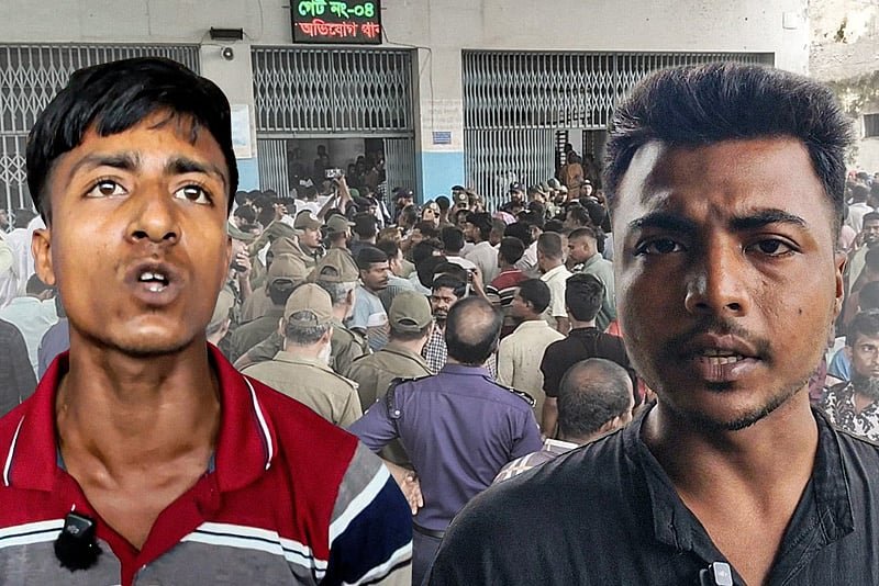 ইন্টার্ন চিকিৎসকদের কর্মবিরতি, বন্ধ বহির্বিভাগ, রোগীর স্বজনদের বিক্ষোভ