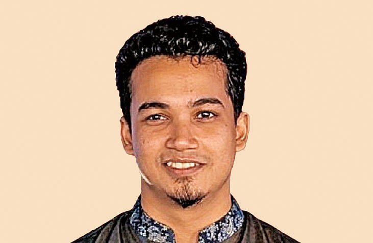 ইনমার ‘থার্টি আন্ডার থার্টি’ পুরস্কার পেলেন প্রথম আলোর তাহমীদ