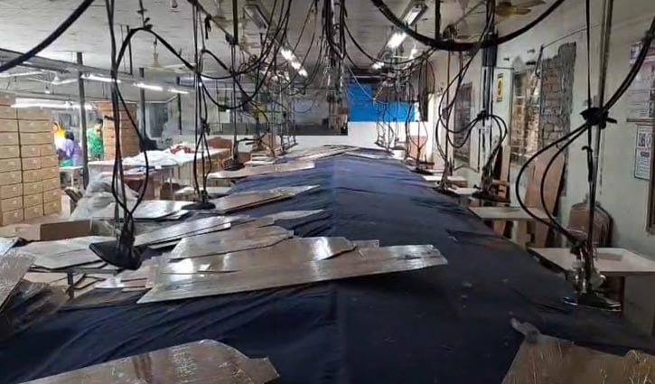 গ্যাস সংকটে থমকে পোশাক কারখানা, শিপমেন্ট নিয়ে শঙ্কা
