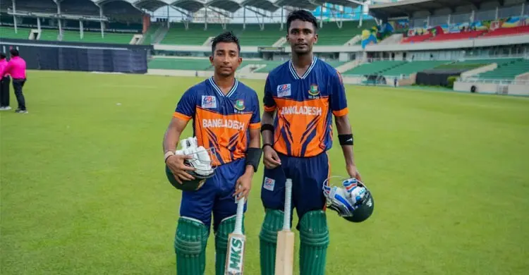 প্রতিশোধের জয়ে ফাইনালে এক পা অনূর্ধ্ব-২৩ দলের