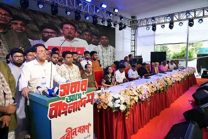 এআইয়ের মাধ্যমে কাল্পনিক বিষয় তৈরি করে দেশে অস্থিতিশীলতা তৈরির চেষ্টা চলছে: শিক্ষামন্ত্রী