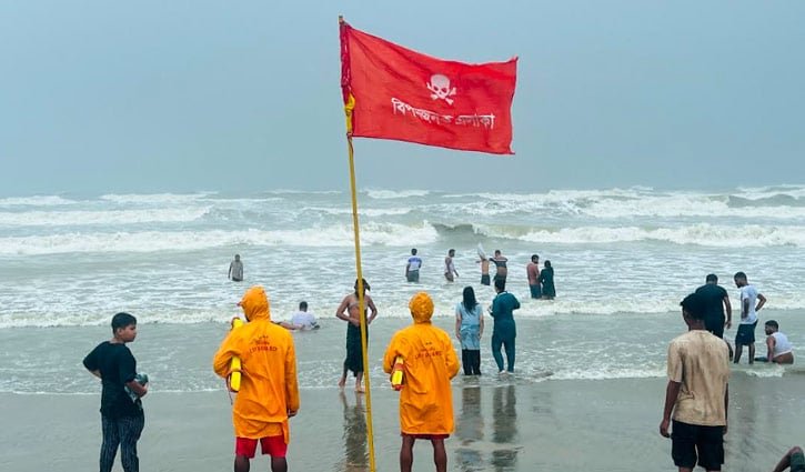 সাগরে ডুবে মৃত্যু ঝুঁকি বাড়ছে