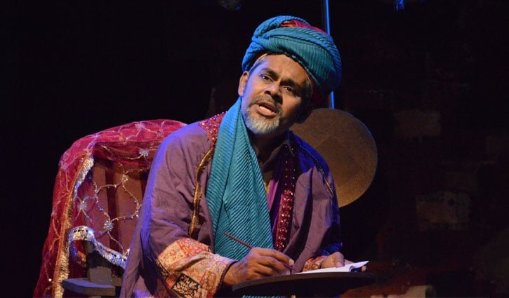 নিঃসঙ্গতা ও আত্মসংঘাতের গল্প ‘ভাসানে উজান’