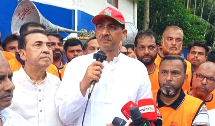 ছয় মাসেই সব কাজ শেষ হয়ে যায় না: পানিসম্পদমন্ত্রী