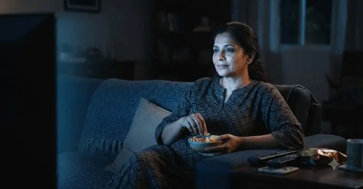 কোন বয়সের পর টিভি দেখা কমানো উচিত