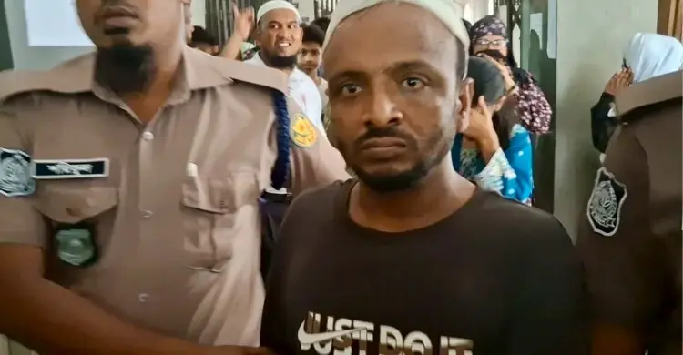 ‘আমি গুলি করি নাই, গুলি করছে জসীম’