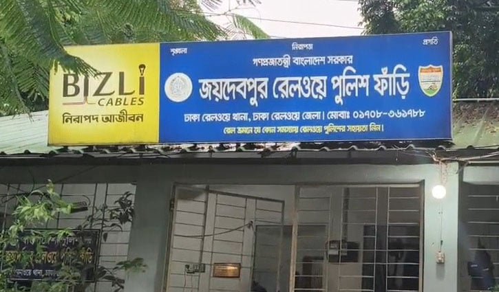 গাজীপুরে পৃথক স্থানে রেললাইনে দুই মরদেহ
