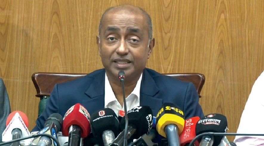 পার্শ্ববর্তী দেশ থেকে ড্রোনে মাদক ঢুকছে: আইনমন্ত্রী