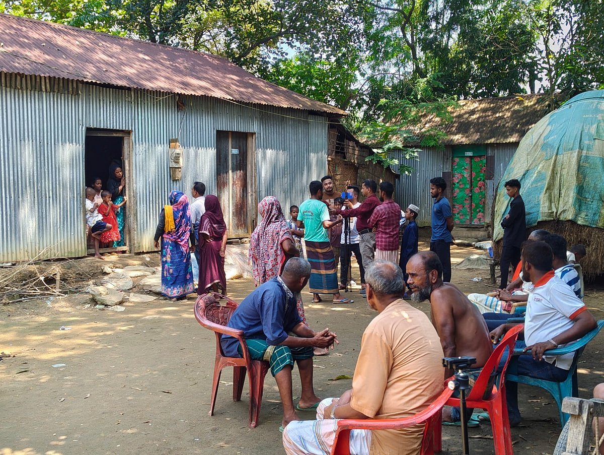 তিন সন্তানসহ বিষ পানের কথা স্বজনকে ফোনে জানান সরাফত