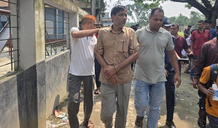 মাদ্রাসা নিয়ে কটূক্তিমূলক পোস্টের অভিযোগে স্কুলশিক্ষক আটক 