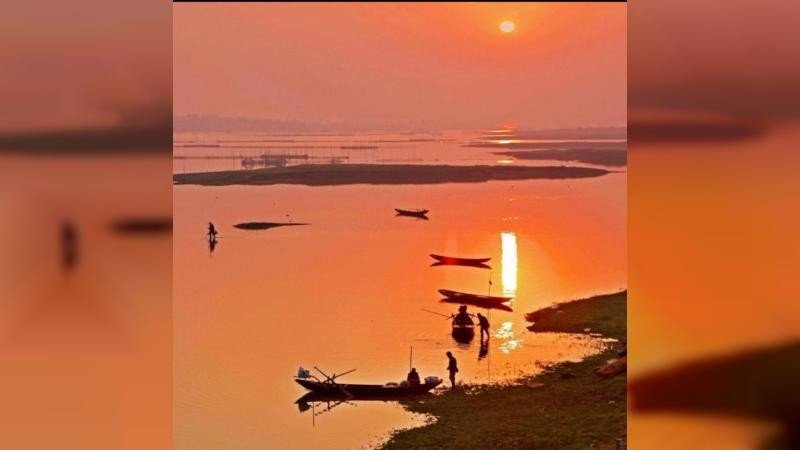 হাওরের বুকেই সম্ভাবনার নতুন ঠিকানা খালিয়াজুরী