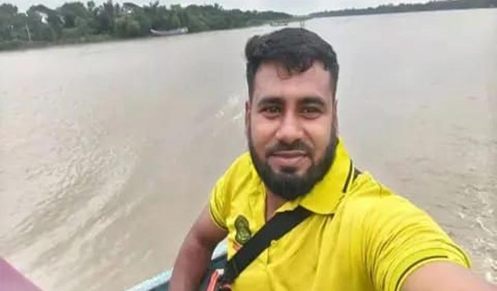 পদ্মায় নিখোঁজের ৩৮ ঘণ্টা পর ছাত্রদল নেতার মরদেহ উদ্ধার