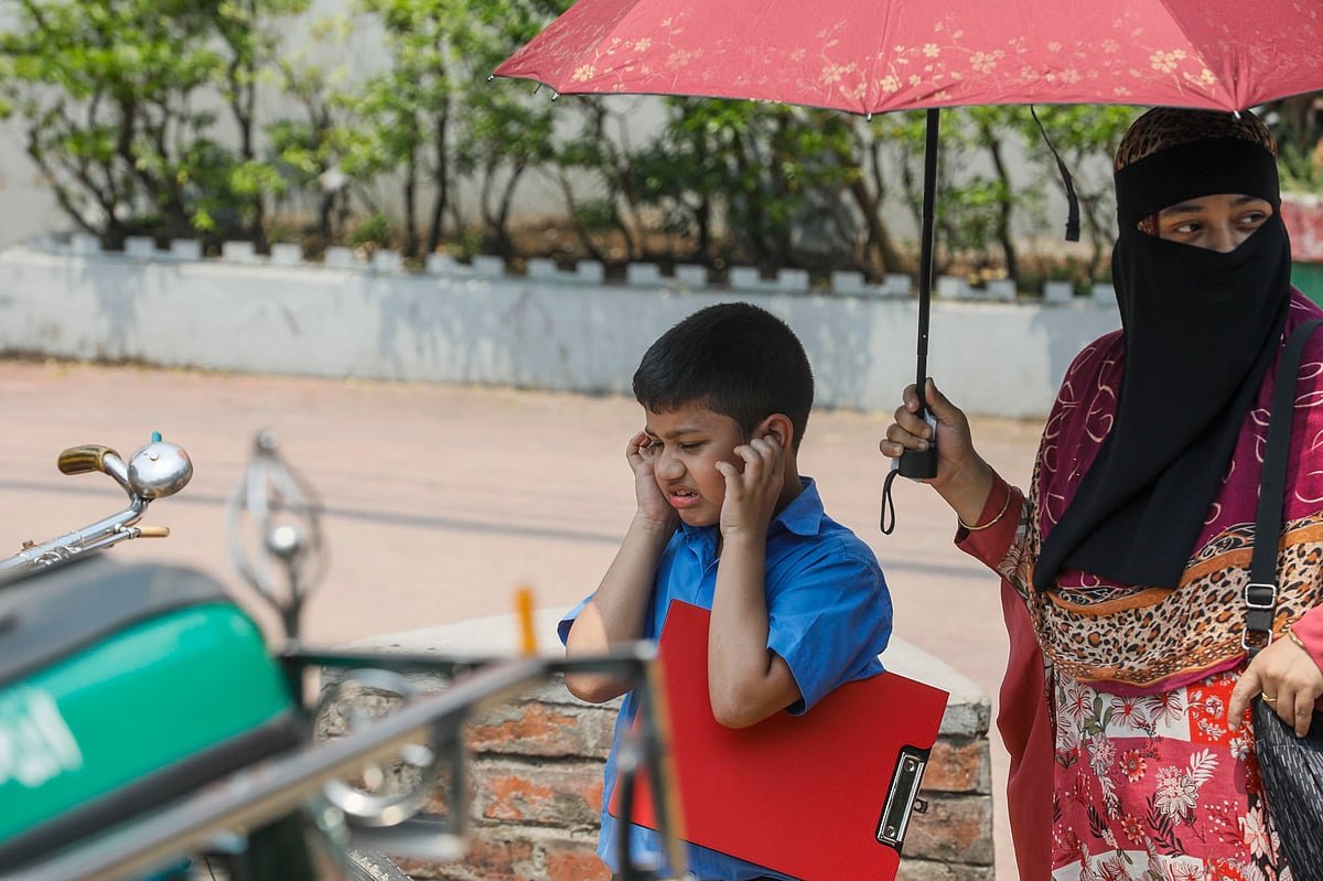 শব্দদূষণ যেভাবে আমাদের শ্রবণশক্তি কমাচ্ছে