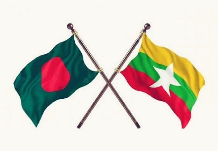 বাংলাদেশের পণ্য যাবে মিয়ানমারে, ডলার আসবে সিঙ্গাপুর-থাইল্যান্ড-দুবাই থেকে