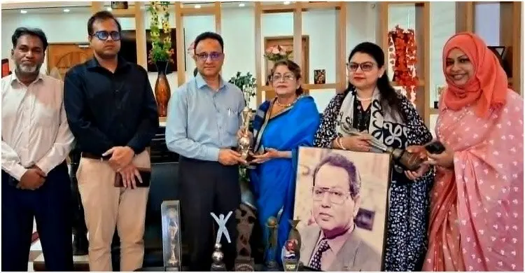 মহানায়ক বুলবুল আহমেদের পুরস্কার ও স্মৃতি সংরক্ষিত হবে ফিল্ম আর্কাইভে