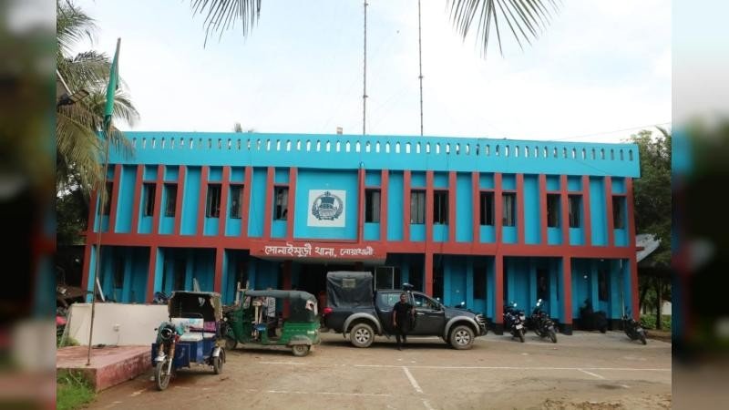 নোয়াখালীতে ঘরে ঢুকে ঘুমন্ত ব্যক্তিকে জবাইয়ের চেষ্টা