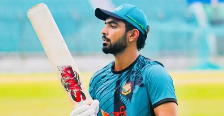 সাইফের ব্যাটিংয়ে কোথায় সমস্যা, জানালেন কোচ