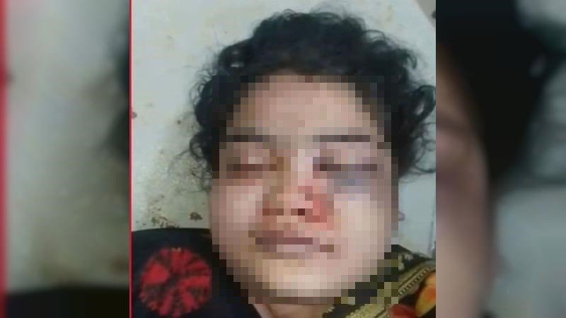 গৃহবধূকে হত্যার অভিযোগে স্বামী আটক