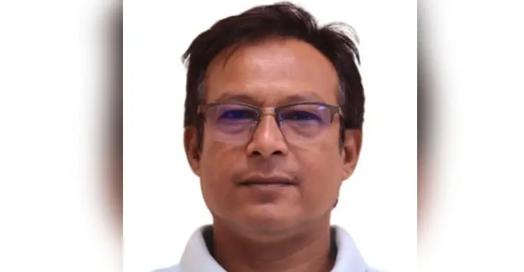 বিকেএসপি ফুটবলের টেকনিক্যাল ডিরেক্টর জুলফিকার মাহমুদ মিন্টু