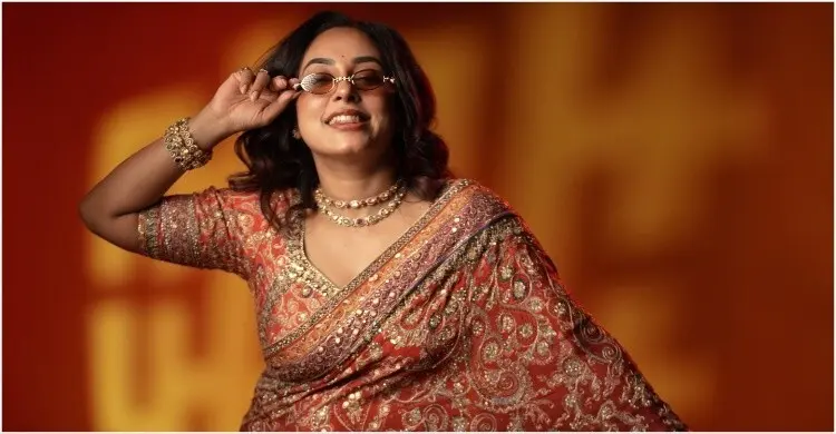 শিক্ষার্থীদের আন্দোলনের বিরুদ্ধে পোস্ট করে বিপাকে অভিনেত্রী