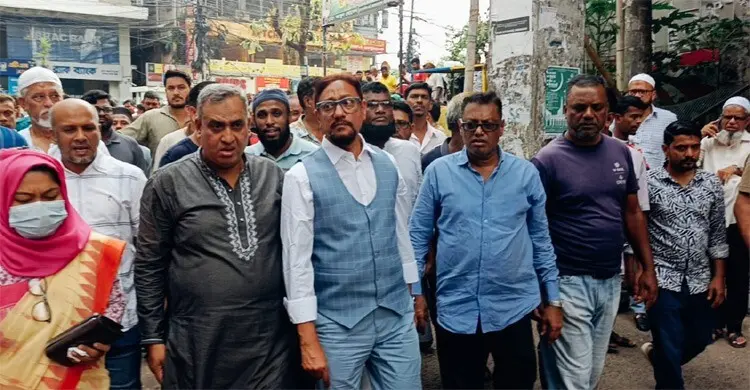 ডেঙ্গু নিয়ন্ত্রণে নাগরিক সচেতনতা-প্রজননস্থল ধ্বংস জরুরি: মেয়র শাহাদাত