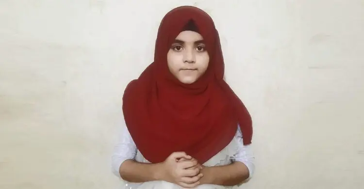 ডেঙ্গু আক্রান্ত হয়ে তামীরুল মিল্লাত ছাত্রী শিশুশিল্পী তাহিরার মৃত্যু
