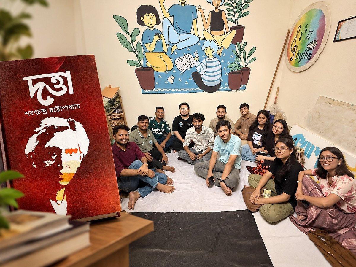 ‘দত্তা’র গল্পে ভালোবাসা ও সমাজবাস্তবতার পাঠ